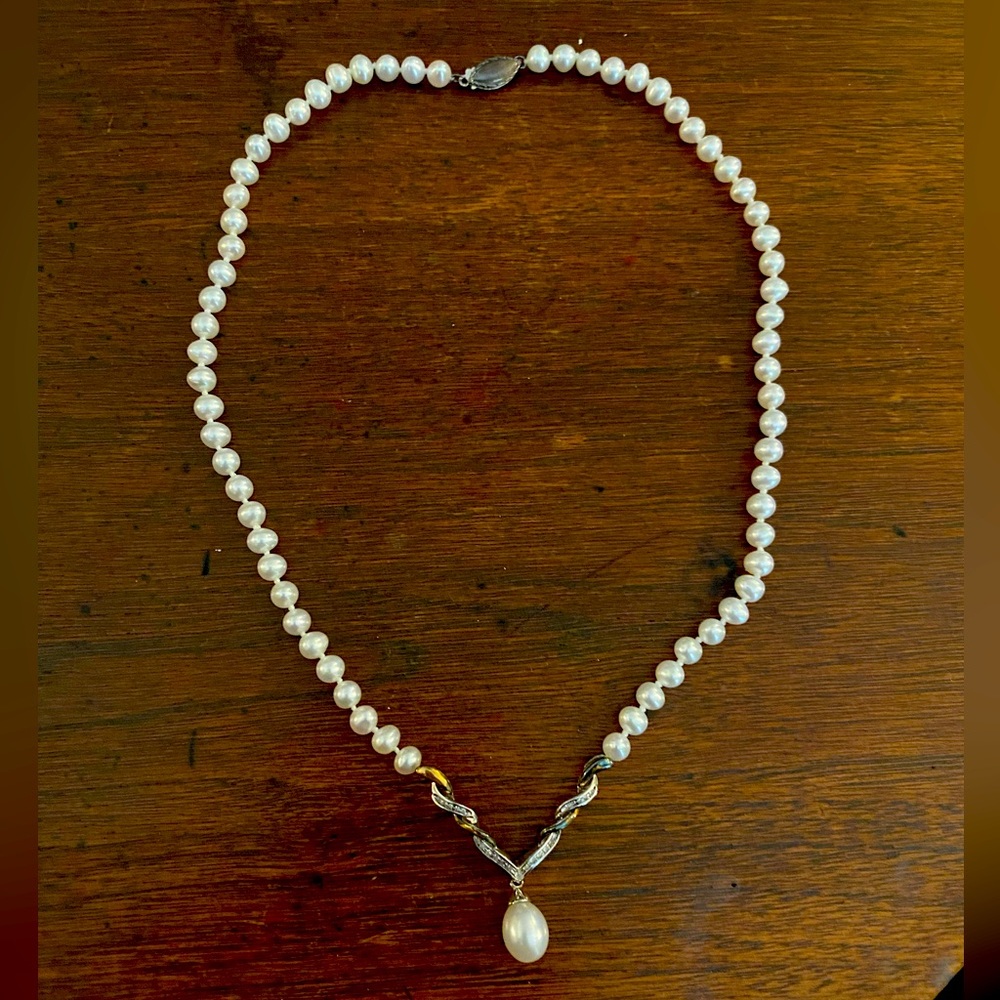 Pearl Necklace